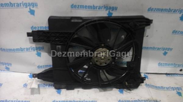 Electroventilator RENAULT MEGANE II (2002-), 1.5 Diesel