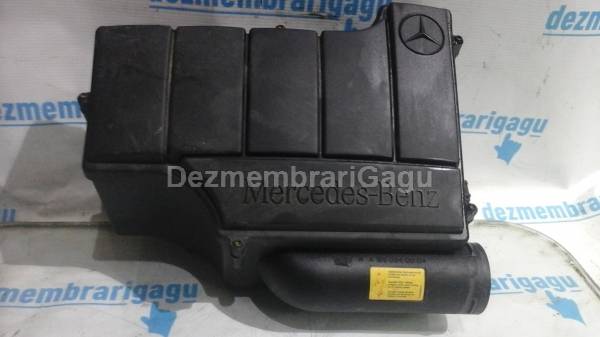 De vanzare carcasa filtru aer MERCEDES A-CLASS / W168 (1997-2004), 1.6 Benzina, 75 KW second hand