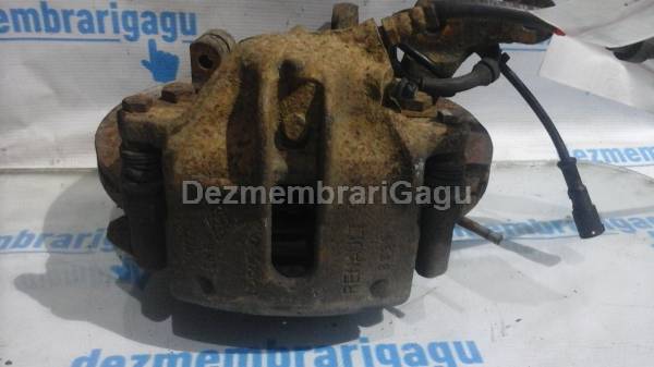 Vand etrier fata stanga RENAULT SCENIC II (2003-), 2.0 Benzina, 120 KW