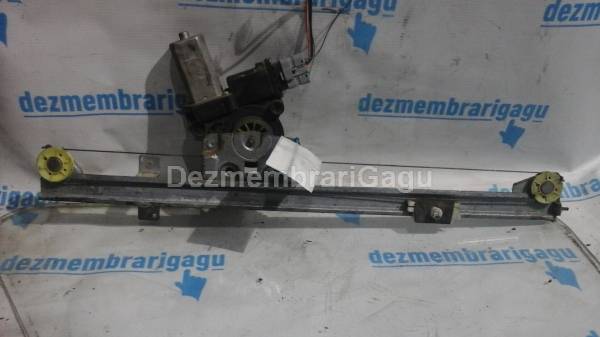 Macara geam df CITROEN JUMPER 244 (2002-)