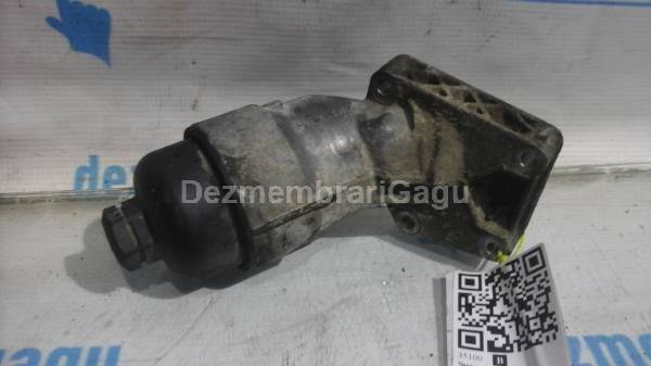 Vand suport filtru ulei MERCEDES A-CLASS / W168 (1997-2004), 1.6 Benzina din dezmembrari