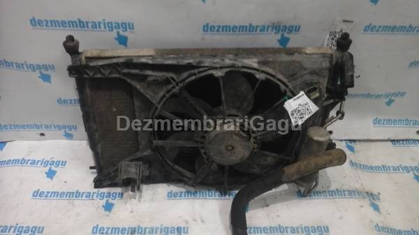 Electroventilator DACIA LOGAN, 1.5 Diesel, 50 KW