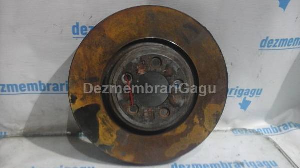 Vand disc frana fata JAGUAR XF (2008-) Diesel