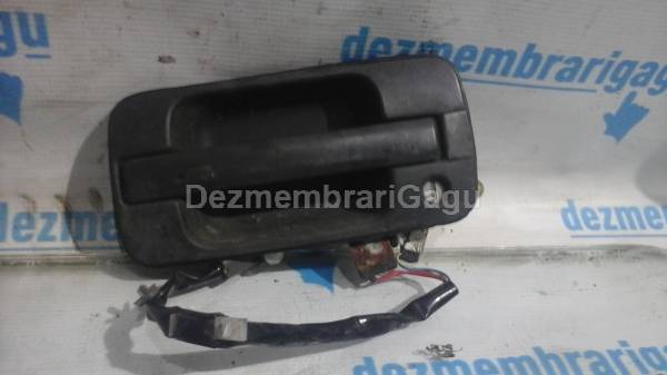 Maner usa sf ISUZU TROOPER