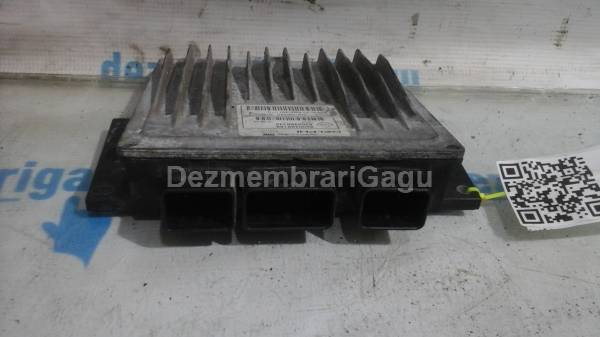 De vanzare calculator motor ecm ecu RENAULT MEGANE II (2002-), 1.5 Diesel, 74 KW second hand