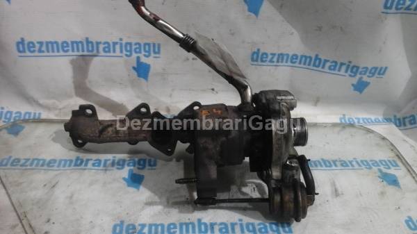 Turbina DACIA LOGAN, 1.5 Diesel, 63 KW