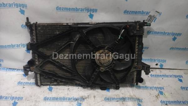  Electroventilator OPEL CORSA C (2000-), 1.7 Diesel, 55 KW sh