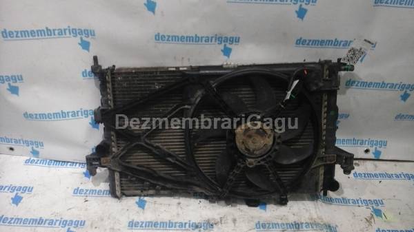 Vand radiator apa OPEL CORSA C (2000-), 1.7 Diesel, 55 KW din dezmembrari