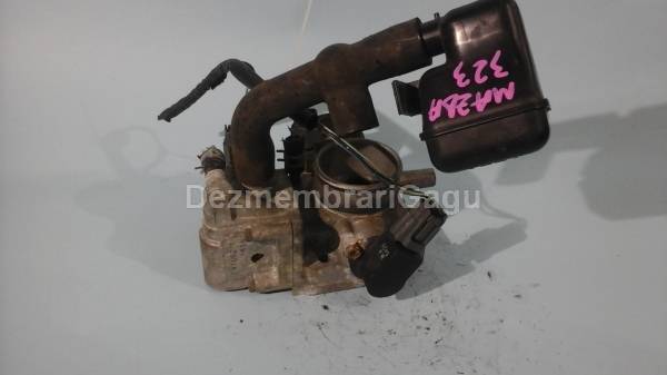Vand clapeta acceleratie MAZDA 323 VI (1998-), 1.8 Benzina, 92 KW