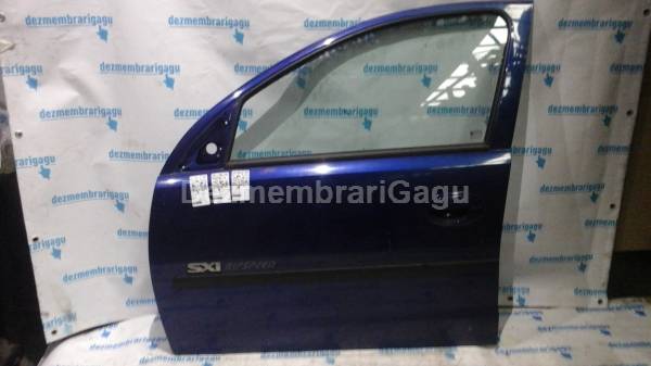 Usa stanga fata portiera stg OPEL CORSA C (2000-)