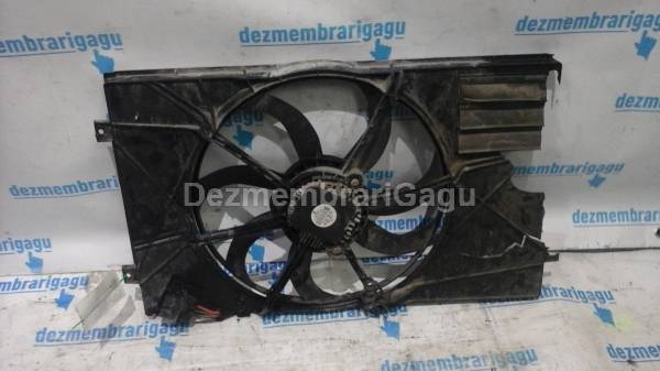 Vand electroventilator SKODA OCTAVIA II (2004-), 1.9 Diesel din dezmembrari