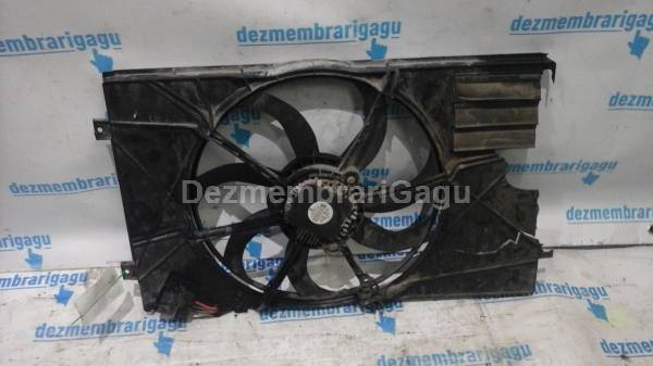 Vand electroventilator SKODA OCTAVIA II (2004-), 1.9 Diesel