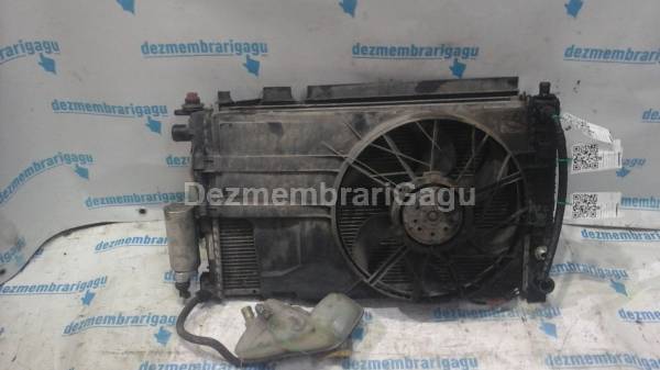 Vand radiator ac MERCEDES A-CLASS / W168 (1997-2004), 1.7 Diesel din dezmembrari