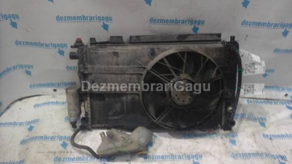  Electroventilator MERCEDES A-CLASS / W168 (1997-2004), 1.7 Diesel sh