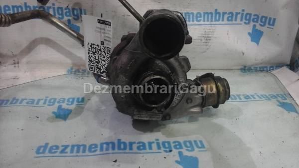 Turbina RENAULT MEGANE II (2002-), 1.9 Diesel