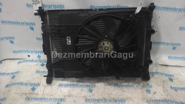 Electroventilator RENAULT SCENIC II (2003-), 1.5 Diesel