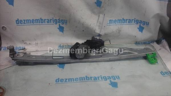 Macara geam ss RENAULT SCENIC II (2003-)