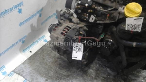 Alternator RENAULT SCENIC I (1999-), 1.9 Diesel