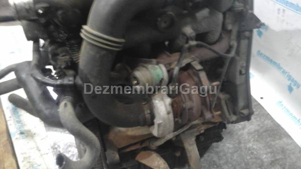 Turbina RENAULT SCENIC I (1999-), 1.9 Diesel