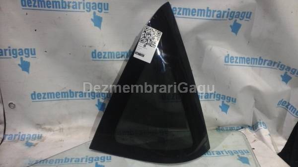 De vanzare geam coltar ss PEUGEOT 1007