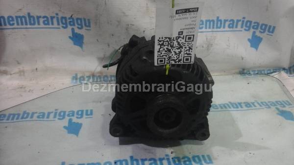 De vanzare alternator PEUGEOT 206, 2.0 Diesel, 66 KW second hand