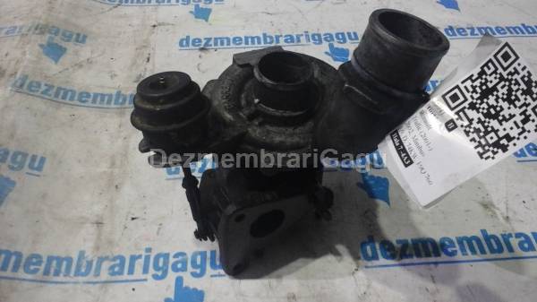Turbina RENAULT TRAFIC (2001-), 1.9 Diesel, 74 KW