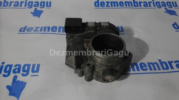 Clapeta acceleratie PEUGEOT 206, 1.6 Benzina, 80 KW sh