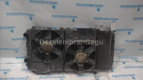 Vand electroventilator FIAT DUCATO 244 (2002-), 2.3 Diesel