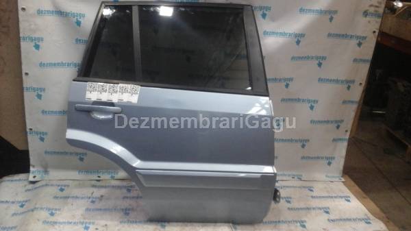 De vanzare usa dreapta spate portiera dr FORD FUSION, 1.4 Diesel