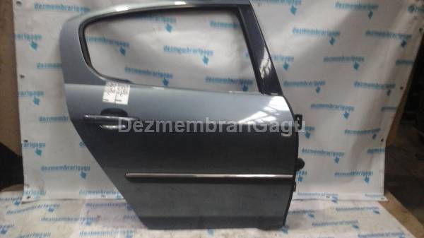 De vanzare usa dreapta spate portiera dr PEUGEOT 407 second hand