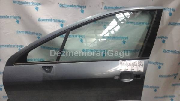 Geam coltar sf Peugeot 407