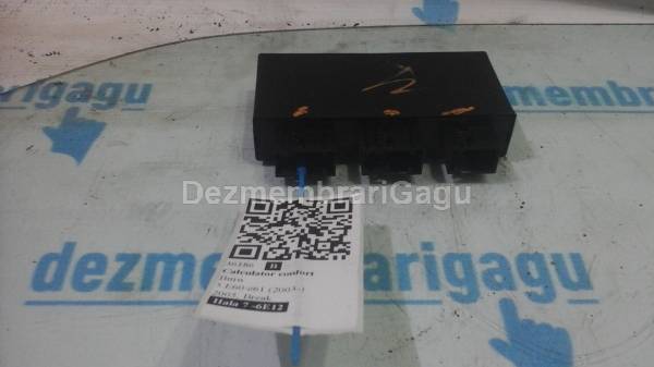 Calculator confort Bmw 5 E60/e61