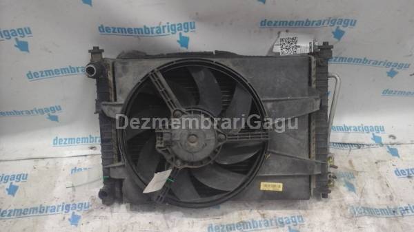 Vand electroventilator FORD FUSION, 1.4 Diesel