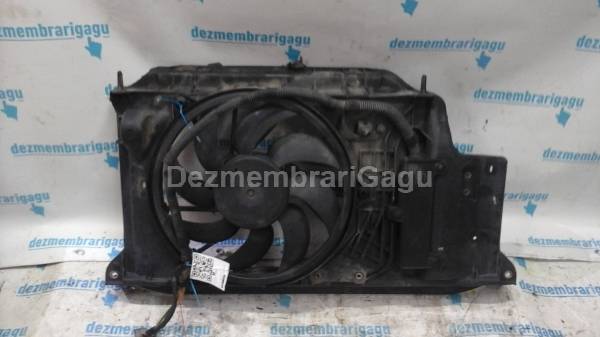 Vand electroventilator PEUGEOT 206, 1.4 Diesel, 50 KW