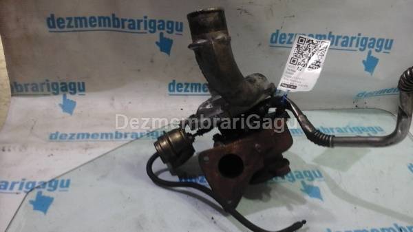 Turbina RENAULT MEGANE II (2002-), 1.9 Diesel, 88 KW