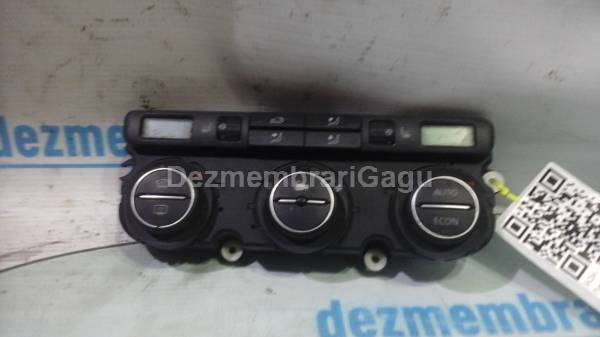 Panou climatronic Volkswagen Passat / 3c