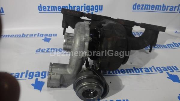 Turbina AUDI A3 II (2003-), 2.0 Diesel, 103 KW