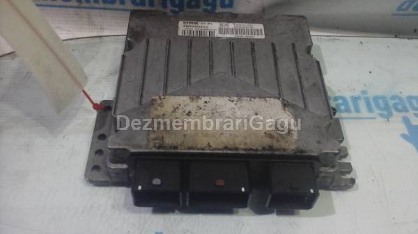 Vand calculator motor ecm ecu PEUGEOT 307, 2.0 Diesel, 66 KW din dezmembrari