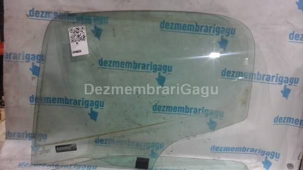 Vand geam usa ss PEUGEOT 206 din dezmembrari