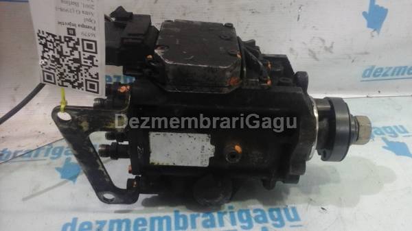  Pompa injectie OPEL ASTRA G (1998-), 2.0 Diesel, 60 KW sh