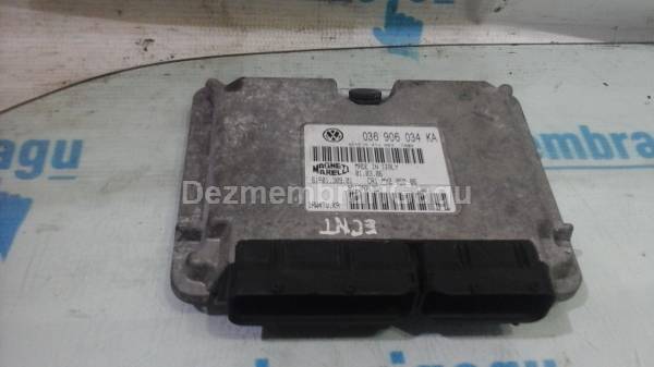 Vand calculator motor ecm ecu VOLKSWAGEN POLO (2001-2009), 1.4 Benzina