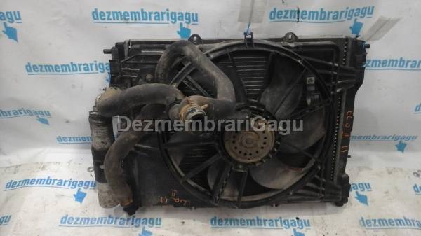 De vanzare radiator apa ac RENAULT CLIO II (1998-), 1.4 Benzina, 72 KW second hand
