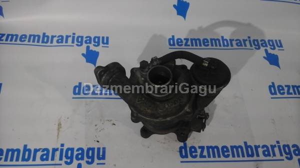 De vanzare turbina PEUGEOT 206, 1.4 Diesel, 50 KW second hand