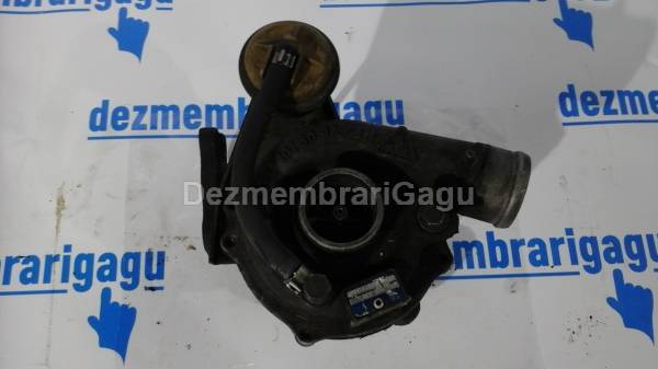 Vand turbina PEUGEOT 206, 2.0 Diesel, 66 KW