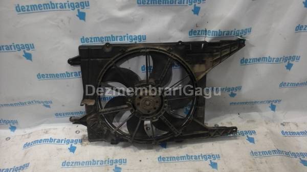 Electroventilator RENAULT MEGANE I (1996-2003), 1.9 Diesel