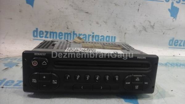 De vanzare radio cd RENAULT CLIO II (1998-)