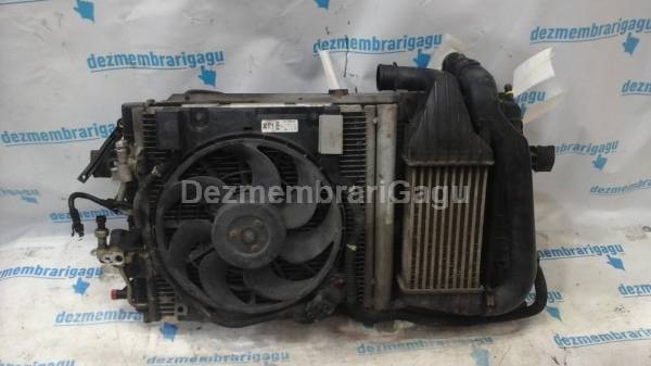 Vand radiator intercooler OPEL ASTRA H (2004-), 1.7 Diesel, 74 KW din dezmembrari