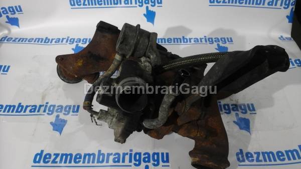 De vanzare turbina PEUGEOT 206, 2.0 Diesel, 66 KW second hand