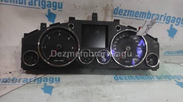 De vanzare ceasuri bord VOLKSWAGEN TOUAREG (2002-), 3.0 Diesel