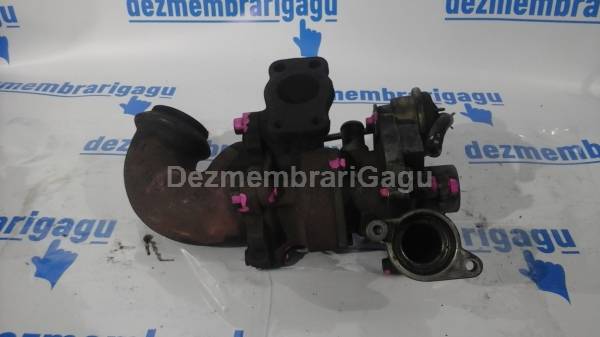 Vand turbina PEUGEOT 206, 1.4 Diesel, 50 KW